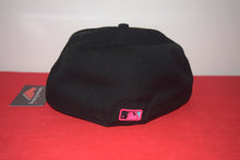 Load image into Gallery viewer, MLB New Era Cleveland Indians South Beach Chief Wahoo Fitted 59Fifty