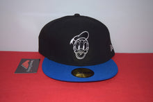 Load image into Gallery viewer, Disney X New Era Donald Duck Outline Fitted 59Fifty