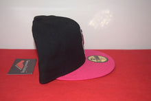 Load image into Gallery viewer, MLB New Era Cleveland Indians South Beach Chief Wahoo Fitted 59Fifty
