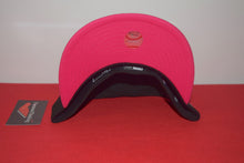 Load image into Gallery viewer, MLB New Era Cleveland Indians South Beach Chief Wahoo Fitted 59Fifty