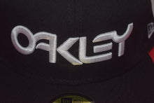 Load image into Gallery viewer, Oakley X New Era Black Fitted 59Fifty