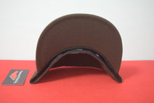 Load image into Gallery viewer, MLB New Era Cleveland Indans Chief Wahoo Brown Fitted 59Fifty