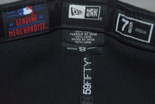 Load image into Gallery viewer, MLB New Era Cleveland Indians South Beach Chief Wahoo Fitted 59Fifty