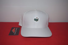 Load image into Gallery viewer, Masters Berckmans White Velcroback Hat By American Needle SAMPLE