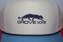 Load image into Gallery viewer, Grove XXIII UNC Blue Snapback By American Needle