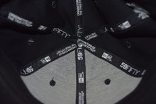Load image into Gallery viewer, Oakley X New Era Black Fitted 59Fifty