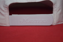 Load image into Gallery viewer, Masters Berckmans White Velcroback Hat By American Needle SAMPLE