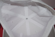 Load image into Gallery viewer, Masters Berckmans White Velcroback Hat By American Needle SAMPLE