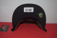 Load image into Gallery viewer, Monster Energy X New Era Olive Snapback 9Fifty