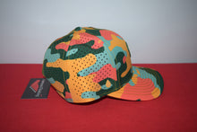 Load image into Gallery viewer, Melin Islands Collection Tropical Camo Hydro Compass Snapback