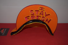 Load image into Gallery viewer, Yums X New Era Stay Freak Seal Fitted 59Fifty
