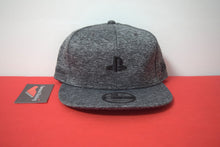 Load image into Gallery viewer, Playstation X New Era Snapback 9Fifty