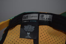 Load image into Gallery viewer, Melin Islands Collection Tropical Camo Hydro Compass Snapback