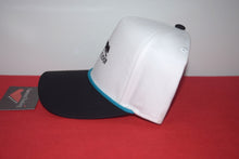 Load image into Gallery viewer, Grove XXIII White Black Snapback By American Needle