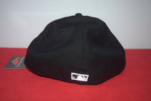 Load image into Gallery viewer, MLB New Era Boston Braves Black Fitted 59Fifty