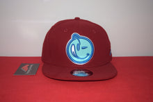 Load image into Gallery viewer, Yums X New Era Maroon Snapback 9Fifty