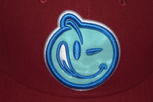 Load image into Gallery viewer, Yums X New Era Maroon Snapback 9Fifty