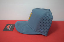 Load image into Gallery viewer, Melin Stacked Gum Collection Hydro Odysea Blue Stone Snapback