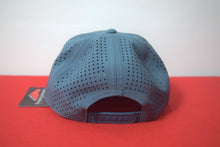 Load image into Gallery viewer, Melin Stacked Gum Collection Hydro Odysea Blue Stone Snapback