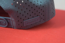 Load image into Gallery viewer, Melin Stacked Gum Collection Hydro Odysea Blue Stone Snapback