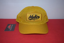 Load image into Gallery viewer, Melin Adventure Club Collection MAC Hydro Odysea Golden Snapback