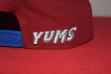 Load image into Gallery viewer, Yums X New Era Maroon Snapback 9Fifty