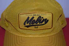 Load image into Gallery viewer, Melin Adventure Club Collection MAC Hydro Odysea Golden Snapback
