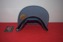 Load image into Gallery viewer, Melin Stacked Gum Collection Hydro Odysea Blue Stone Snapback