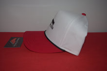 Load image into Gallery viewer, Grove XXIII White Red Snapback By American Needle