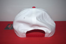 Load image into Gallery viewer, Grove XXIII White Red Snapback By American Needle
