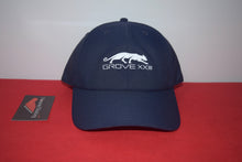 Load image into Gallery viewer, GROVE XXIII Logo Script Velcroback By American Needle
