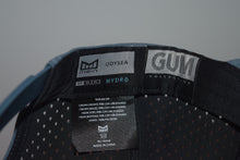 Load image into Gallery viewer, Melin Stacked Gum Collection Hydro Odysea Blue Stone Snapback