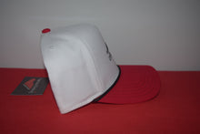 Load image into Gallery viewer, Grove XXIII White Red Snapback By American Needle