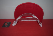 Load image into Gallery viewer, Grove XXIII White Red Snapback By American Needle