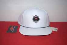 Load image into Gallery viewer, Los Angeles Country Club White Snapback Hat By American Needle