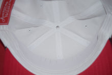 Load image into Gallery viewer, Grove XXIII White Red Snapback By American Needle