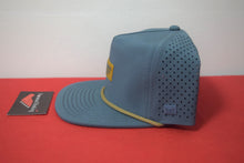 Load image into Gallery viewer, Melin Gum Collection Hydro Coronado Blue Stone Snapback