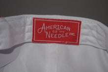 Load image into Gallery viewer, Grove XXIII White Red Snapback By American Needle
