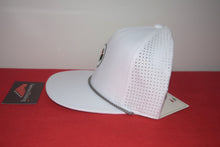 Load image into Gallery viewer, Los Angeles Country Club White Snapback Hat By American Needle