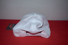 Load image into Gallery viewer, Masters Berckmans White Snapback Hat By American Needle
