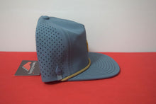 Load image into Gallery viewer, Melin Gum Collection Hydro Coronado Blue Stone Snapback