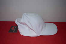 Load image into Gallery viewer, Masters Berckmans White Snapback Hat By American Needle