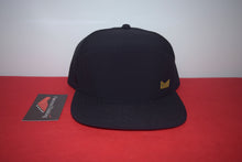Load image into Gallery viewer, Melin Hydro Trenches Black Gum Snapback