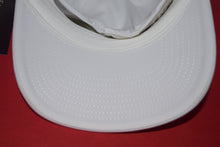 Load image into Gallery viewer, Masters Berckmans White Snapback Hat By American Needle