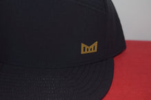 Load image into Gallery viewer, Melin Hydro Trenches Black Gum Snapback