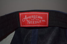 Load image into Gallery viewer, GROVE XXIII Logo Script Velcroback By American Needle