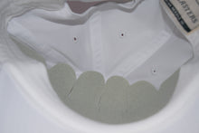 Load image into Gallery viewer, Masters Berckmans White Snapback Hat By American Needle