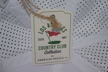 Load image into Gallery viewer, Los Angeles Country Club White Snapback Hat By American Needle