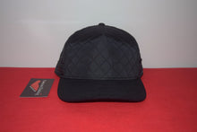 Load image into Gallery viewer, Melin Thermal Odysea Quilted Black Strapback