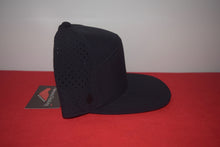 Load image into Gallery viewer, Melin Hydro Trenches Black Gum Snapback